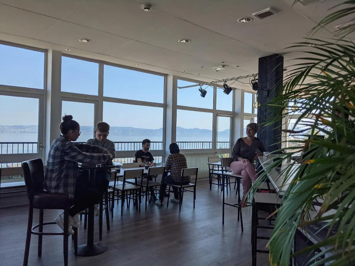 Cote Lac Hostel Evian Frankreich