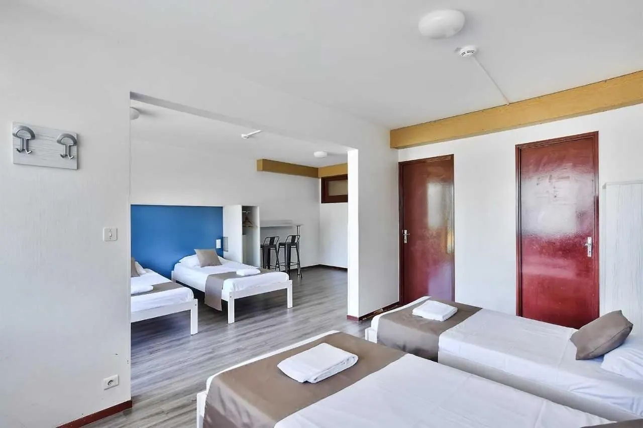 Hotel Cote Lac Hostel Evian Frankreich
