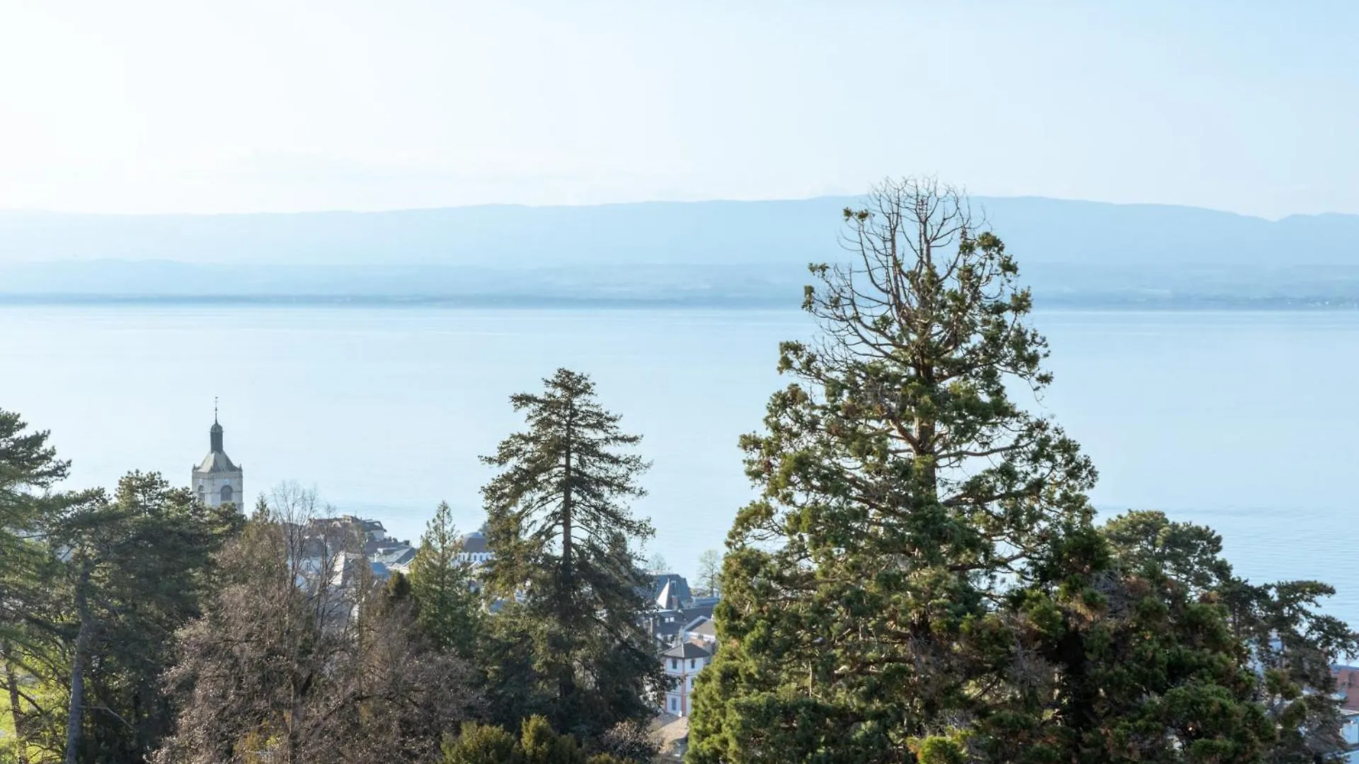 Hotel Cote Lac Hostel Evian Frankreich