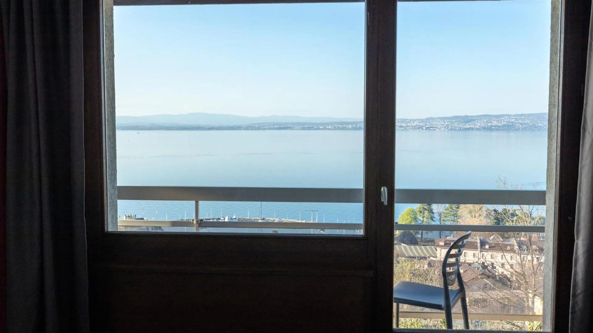 Cote Lac Hostel Evian Frankreich