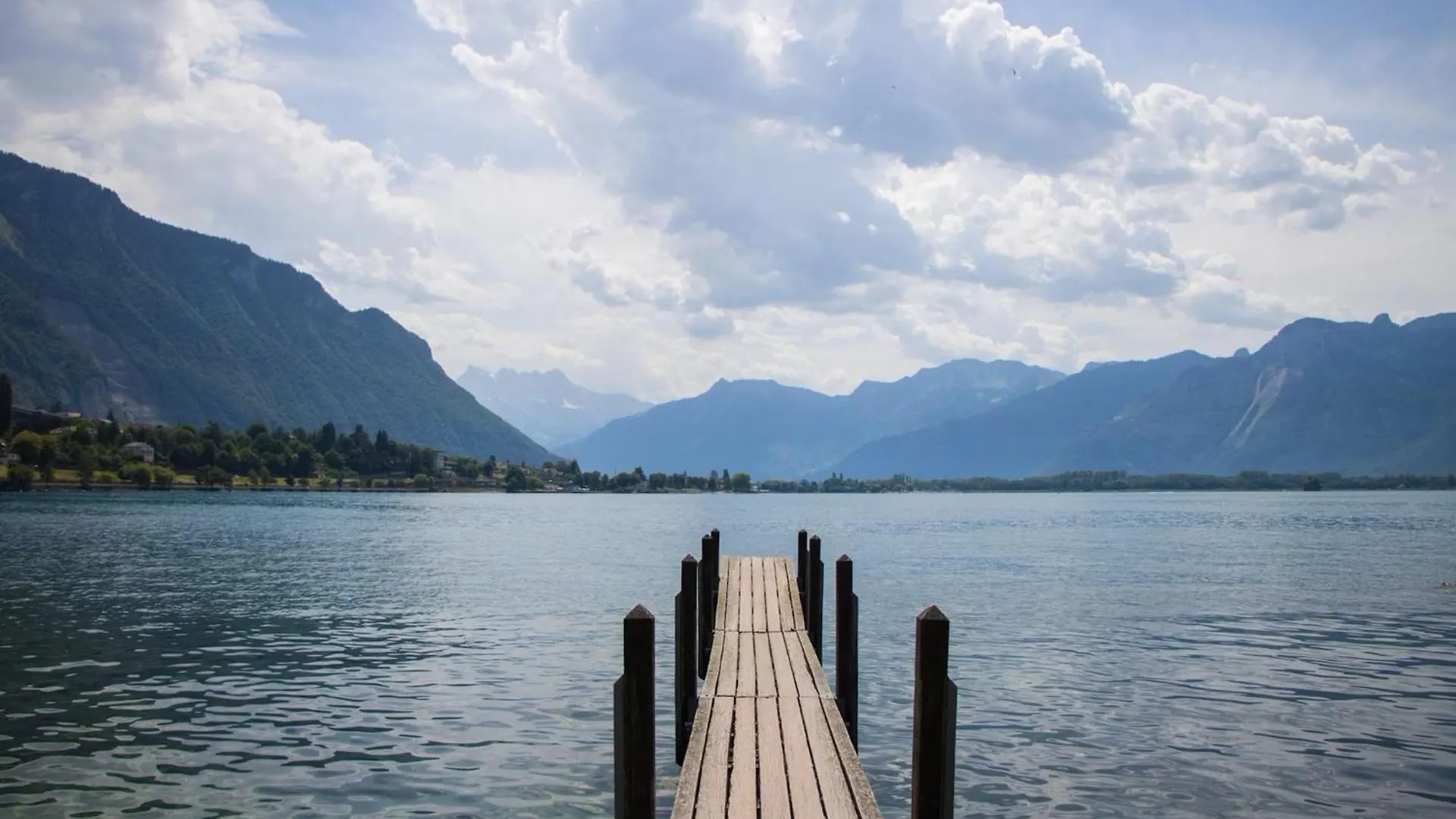 Hotel Cote Lac Hostel Evian