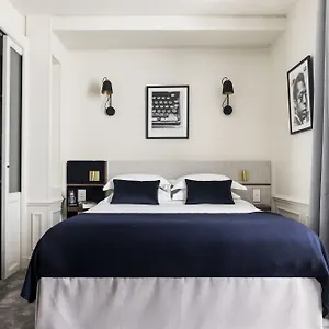 Verneuil Saint Germain Отель Париж