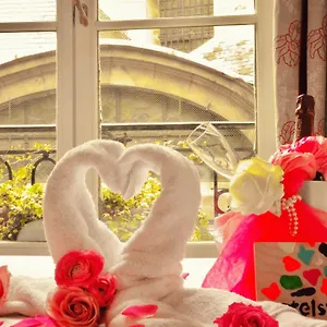 Le Relais Saint Sulpice Отель Париж
