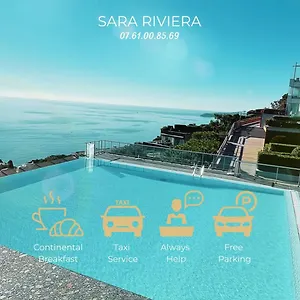 Sara Riviera Costa Plana Апартаменты Кап-д'Ай