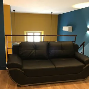 Centre Carre D'or Апартаменты Ницца