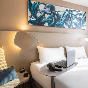 Ibis Styles Bercy Отель Париж