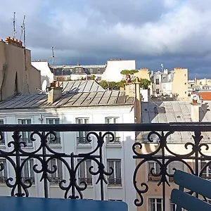 ** Hotel Bastille Francia