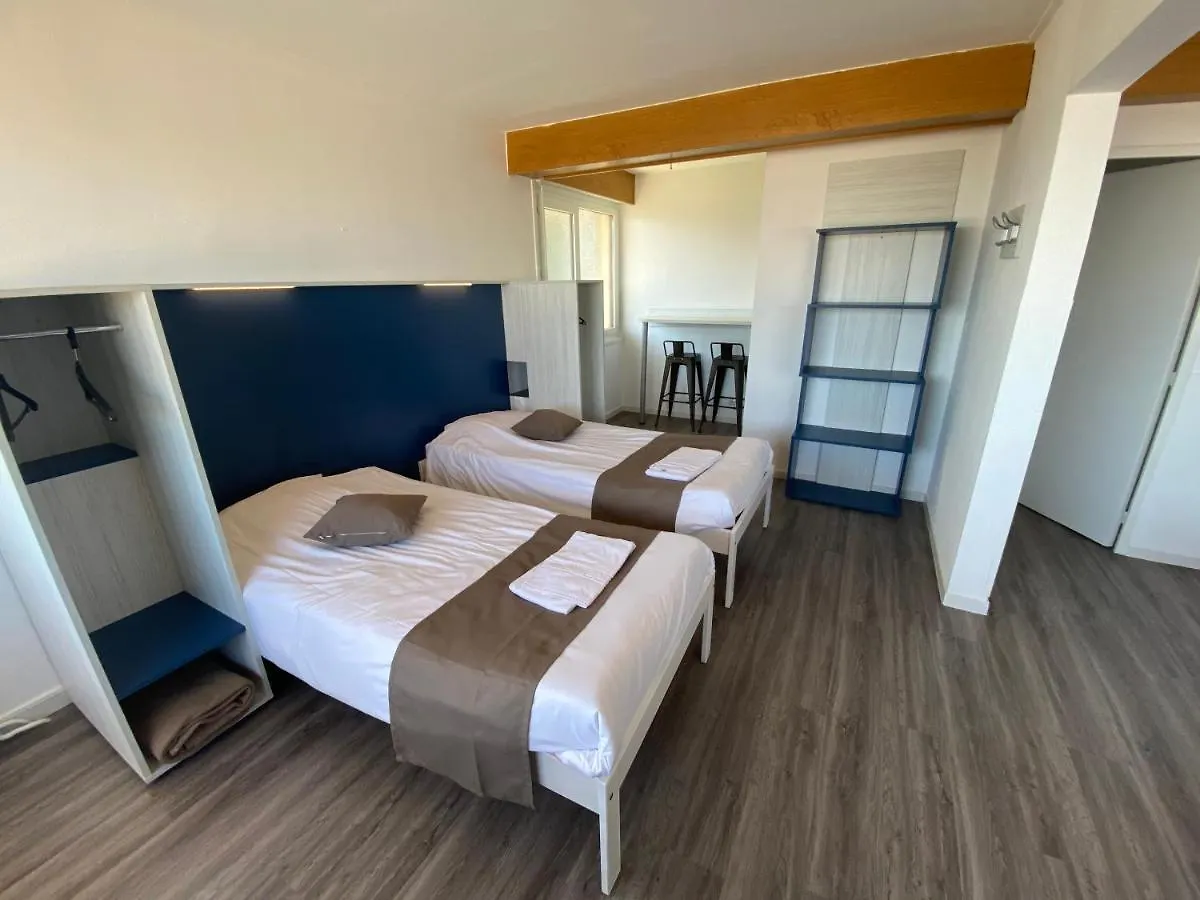 Cote Lac Hostel Evian 0*, Évian-les-Bains Frankrig