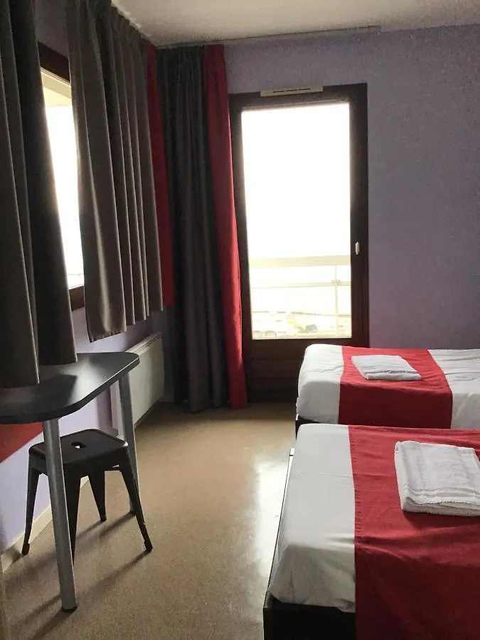 Cote Lac Hostel Evian 0*, Évian-les-Bains Frankrig
