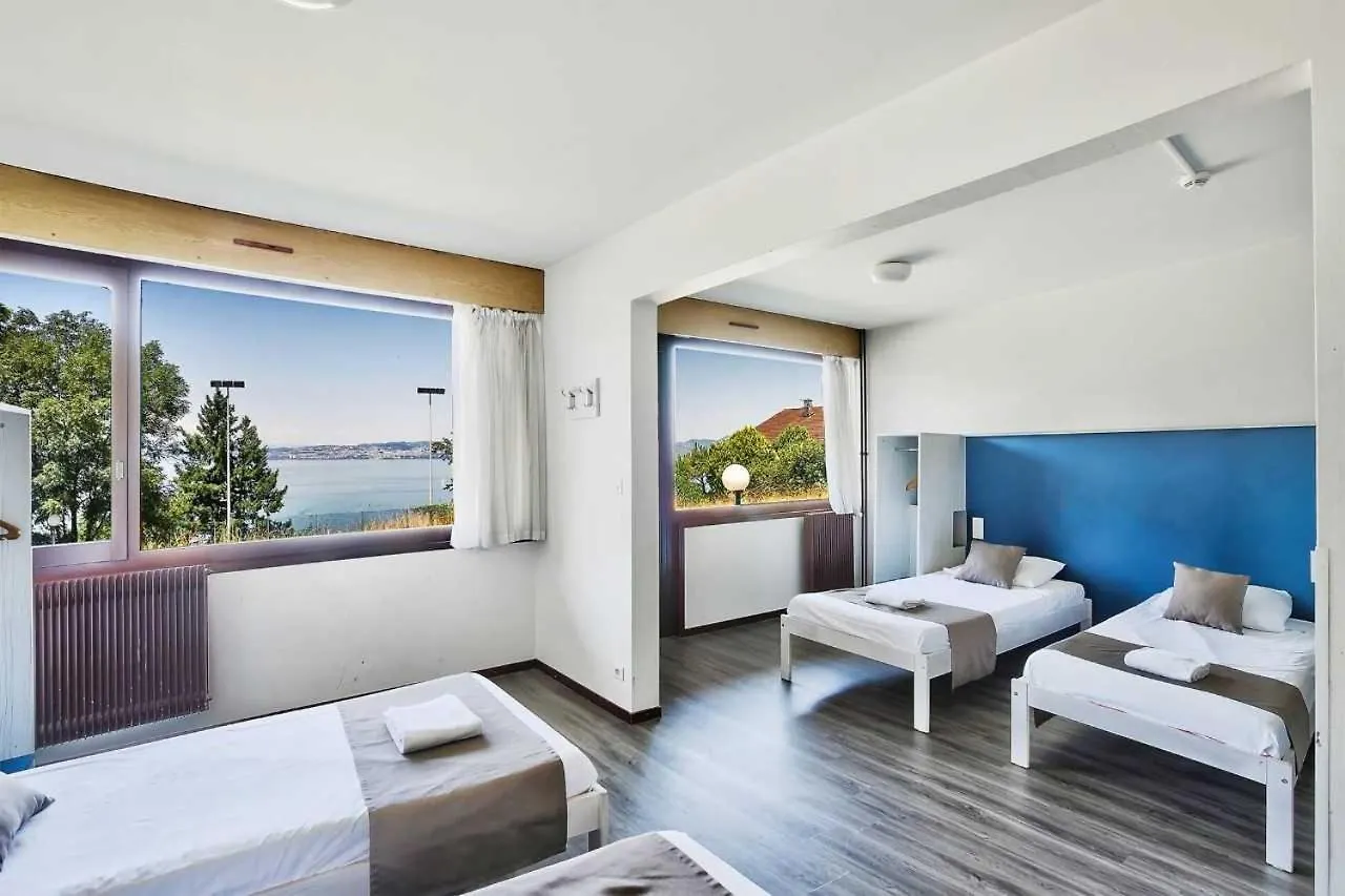 Hotel Cote Lac Hostel Evian