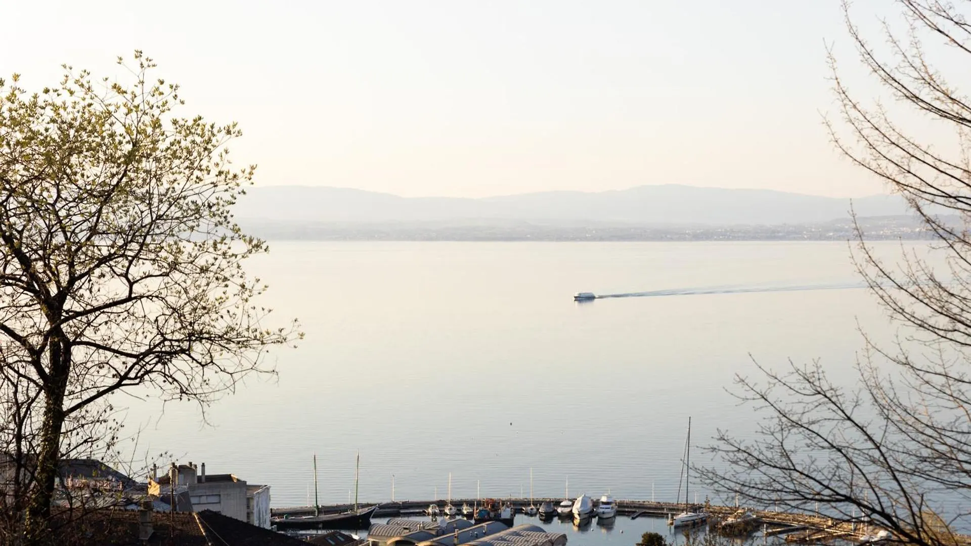 Cote Lac Hostel Evian Frankrig