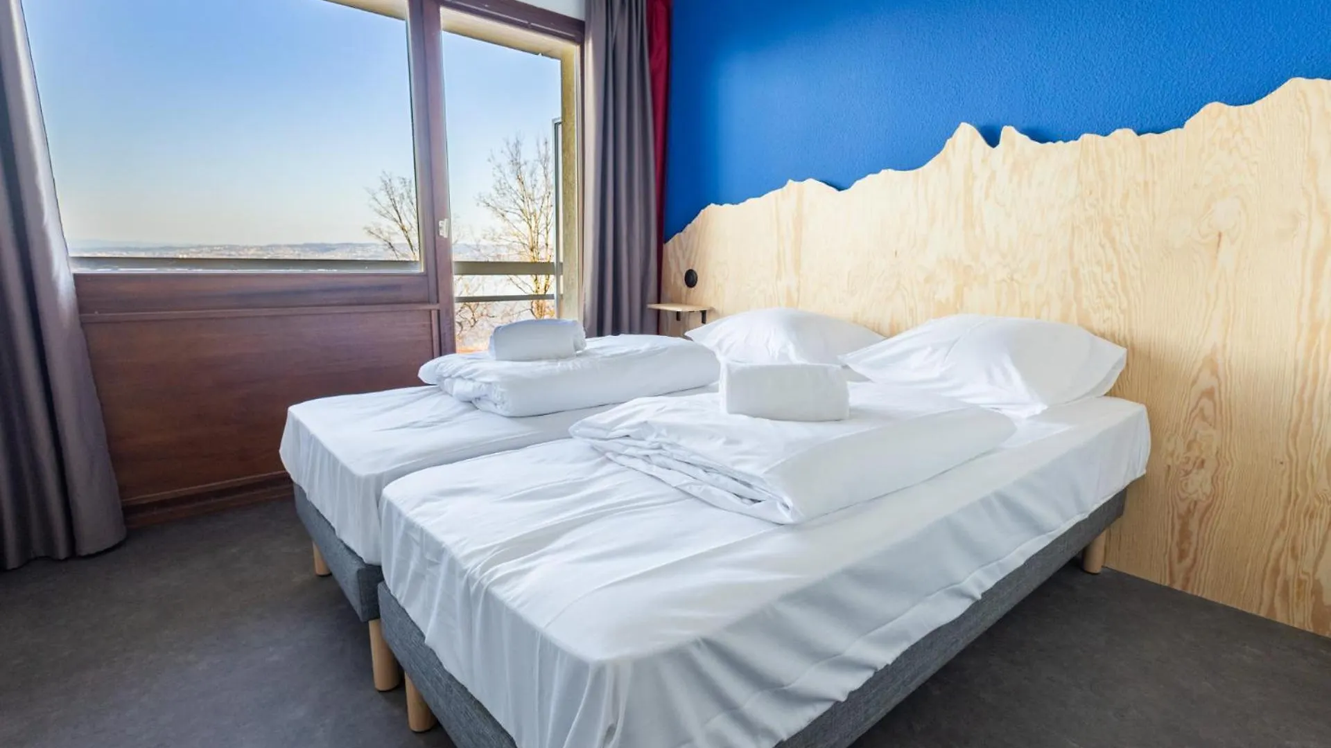 Cote Lac Hostel Evian 0*, Évian-les-Bains Frankrig